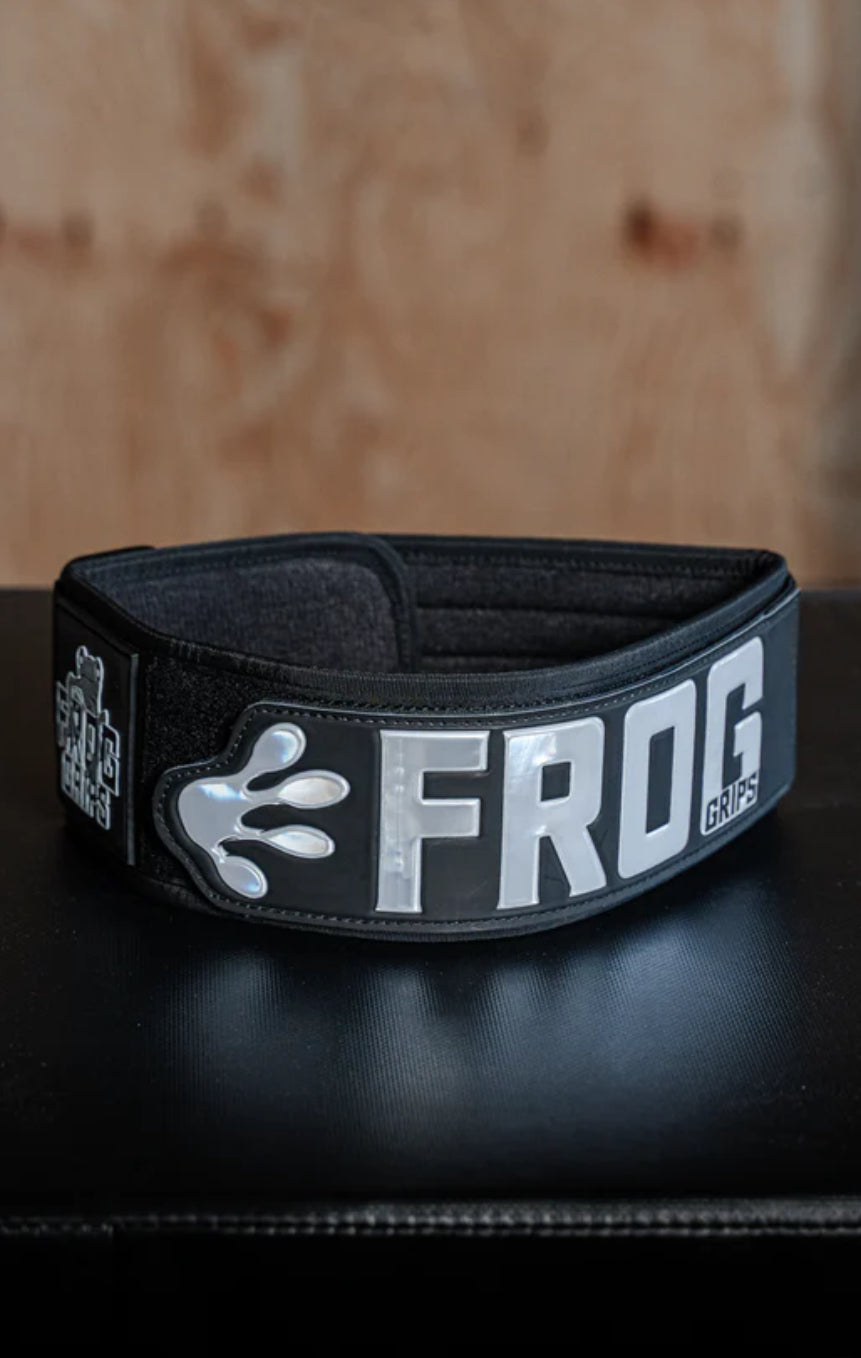 FROG LIFTING BELT