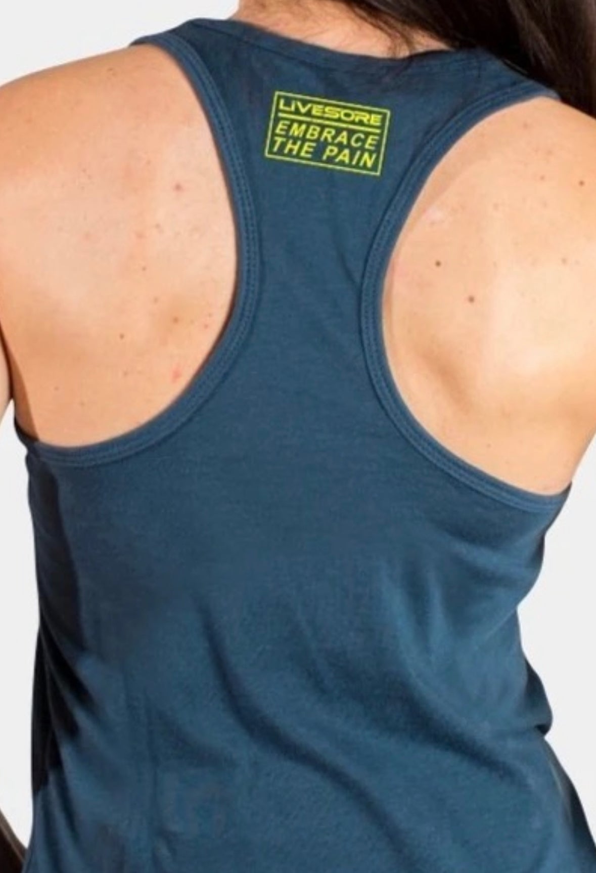 WOMEN'S RACER BACK SINGLETS - ASSORTED