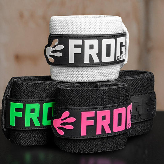 FROG GRIP - HD Wrist Supports