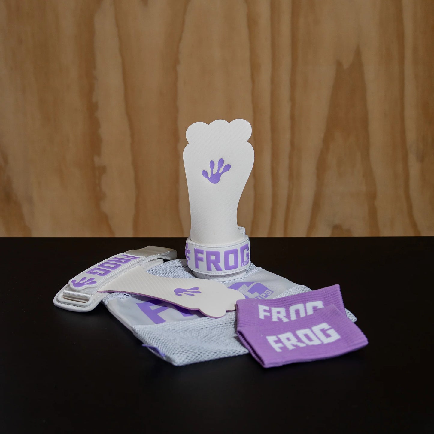 FROG GRIPS ELITE HD - FINGERLESS VERSION 4.0!