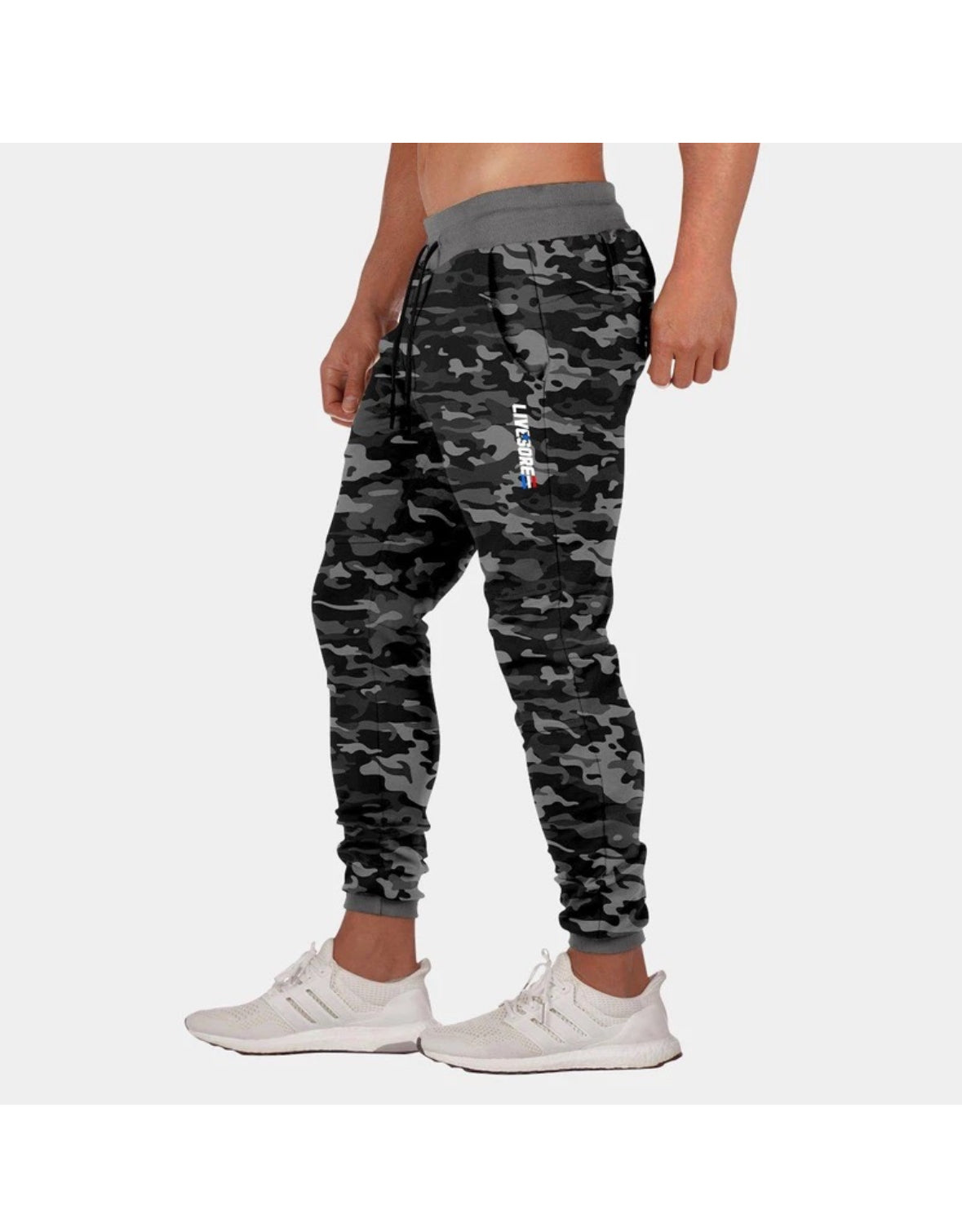 ASSORTED UNISEX JOGGERS - SLIM FIT