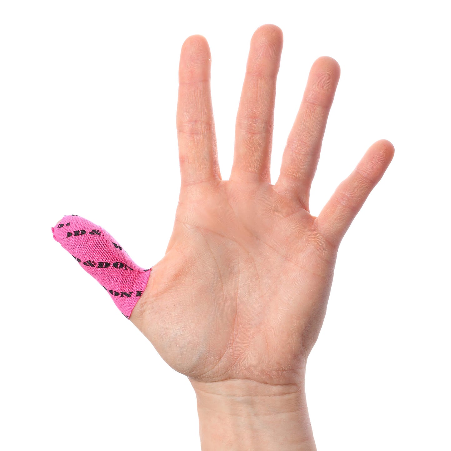 PRE-CUT THUMB TAPE ROLL