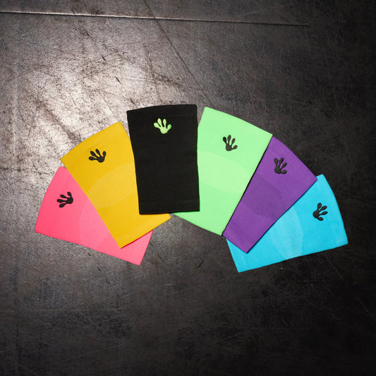 FROG GRIPS - WOD KNEE SLEEVES