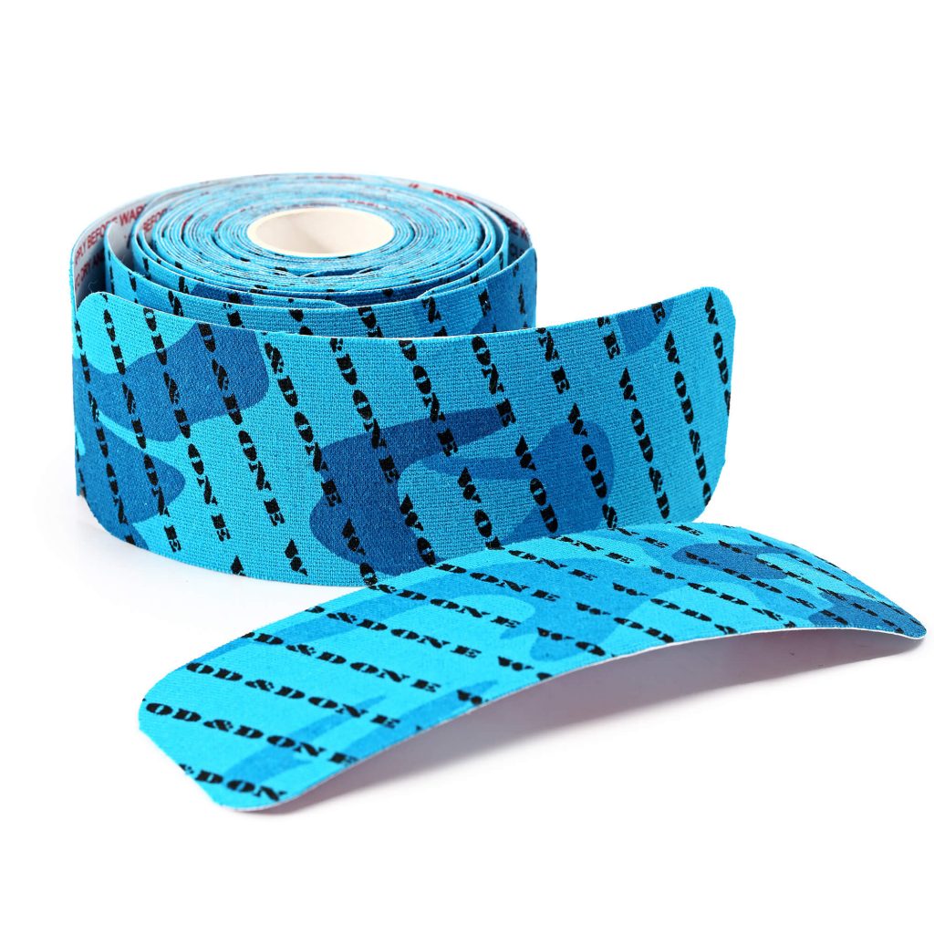 PRE-CUT THUMB TAPE ROLL