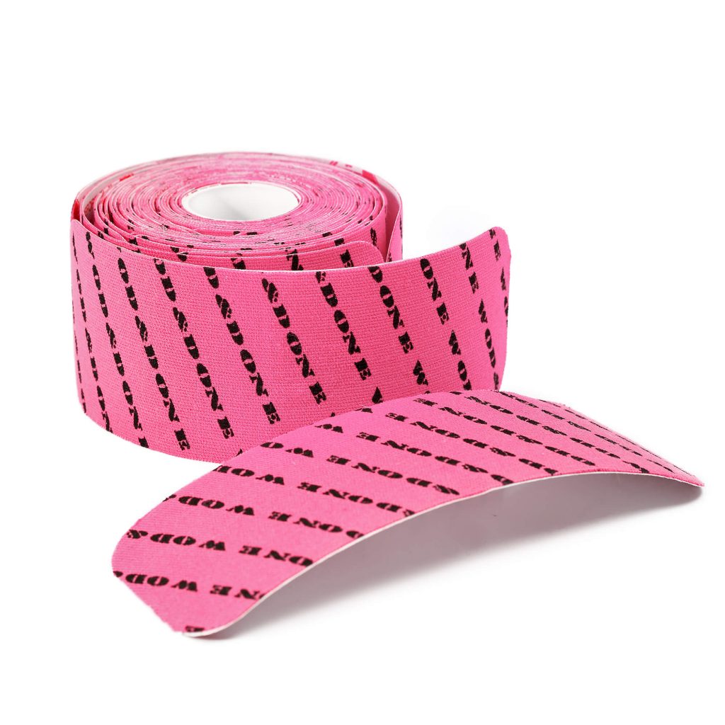 PRE-CUT THUMB TAPE ROLL