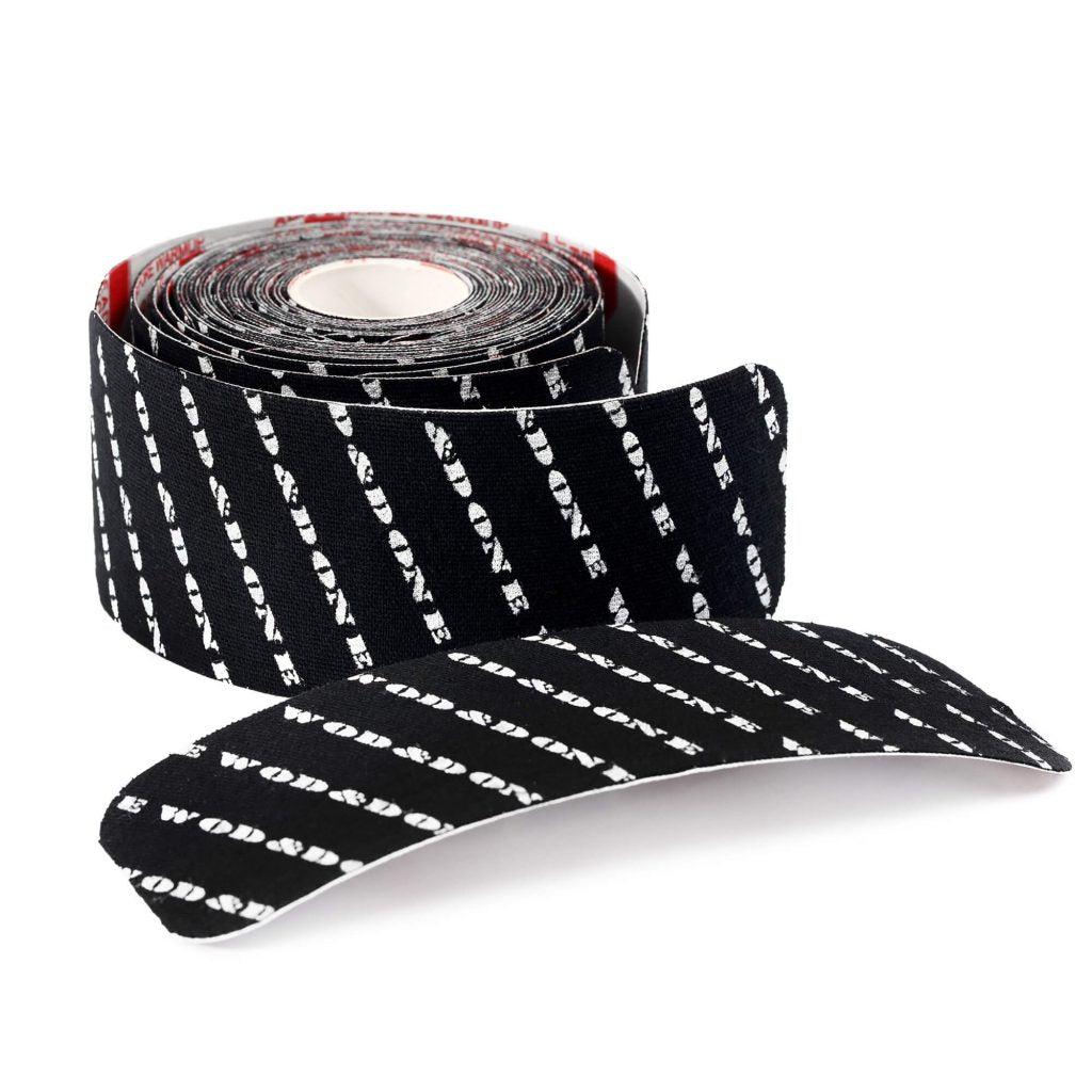 PRE-CUT THUMB TAPE ROLL