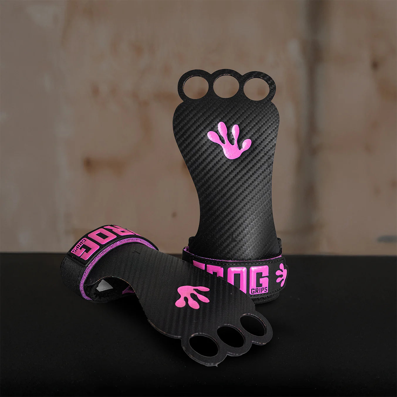 FROG GRIPS ELITE - FINGER HOLES
