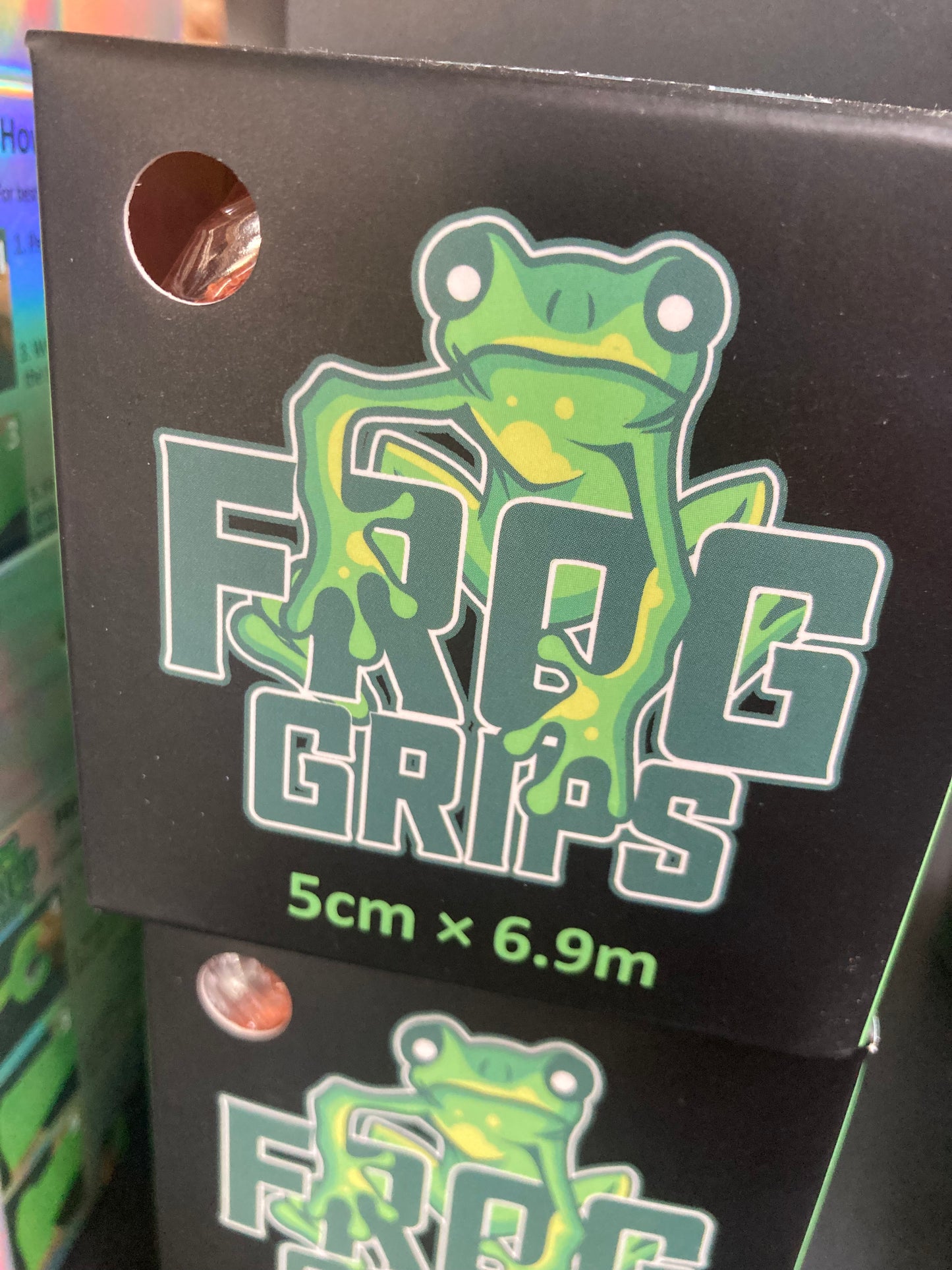 FROG TAPE