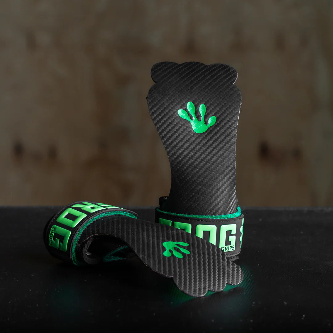 FROG GRIPS ELITE HD - FINGERLESS VERSION 4.0!