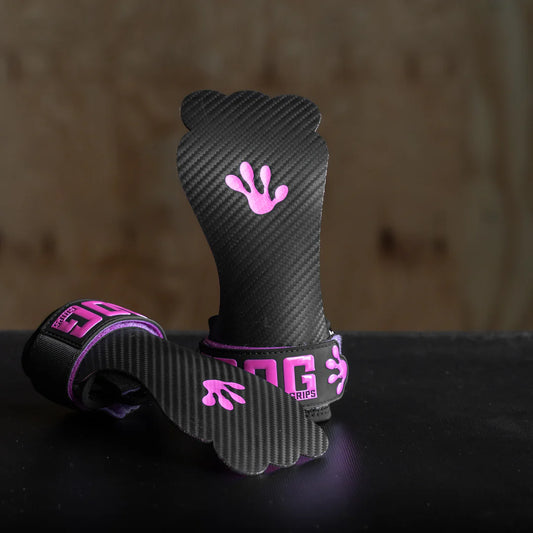 FROG GRIPS ELITE HD - FINGERLESS VERSION 4.0!