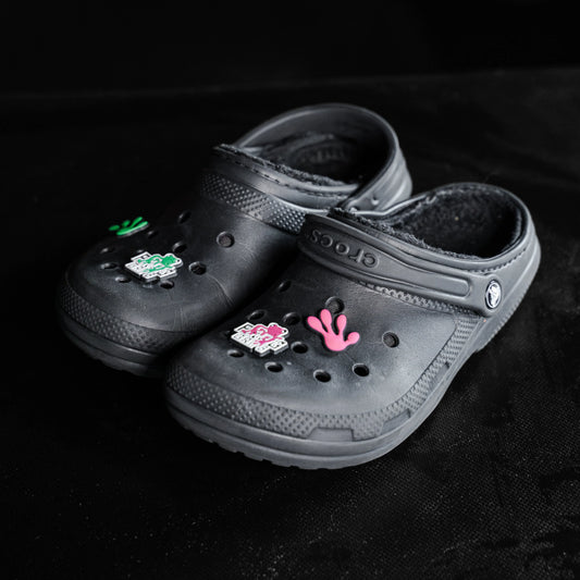 FROG - CLOG CHARMS