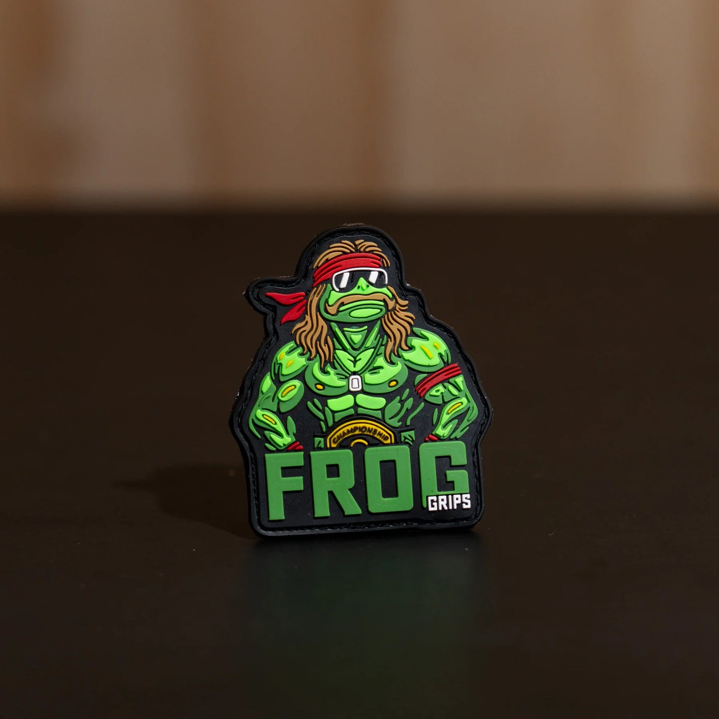 Frog Grips - Athlete Patches