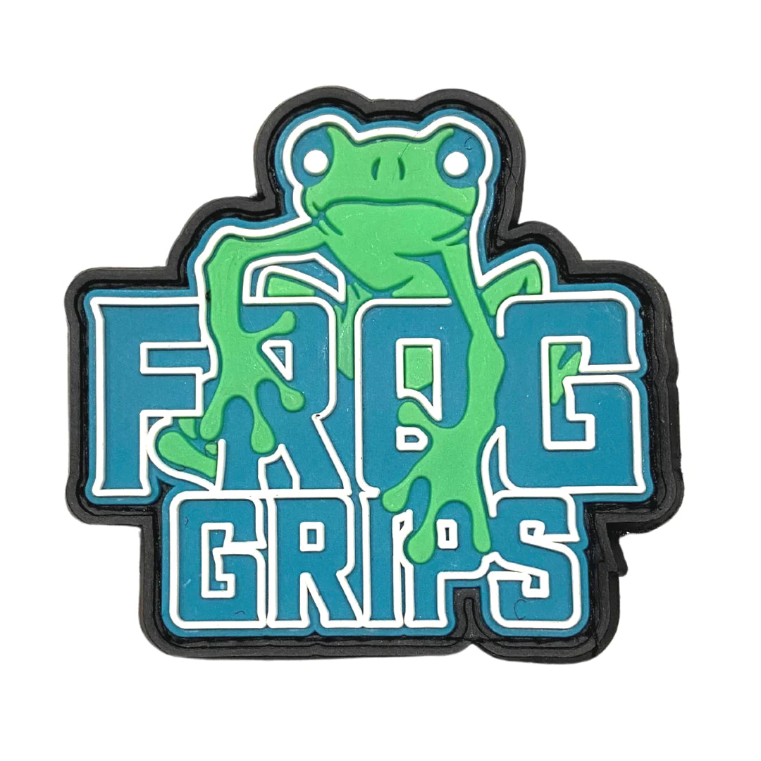 Frog Grips Rubber Patch