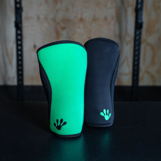 7mm REVERSIBLE KNEE SLEEVES