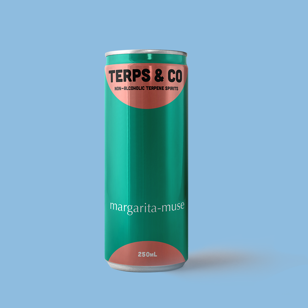 TERPS & CO MARGARITA-MUSE - 10 x 250ml cans