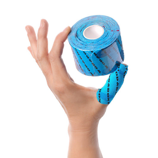 PRE-CUT THUMB TAPE ROLL