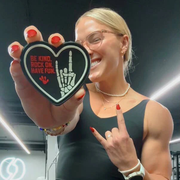 Frog Grips - Athlete Patches