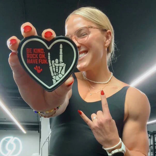 Frog Grips - Athlete Patches