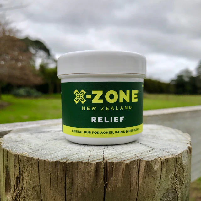 X-ZONE RELIEF