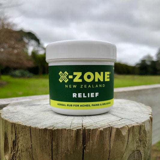 X-ZONE RELIEF