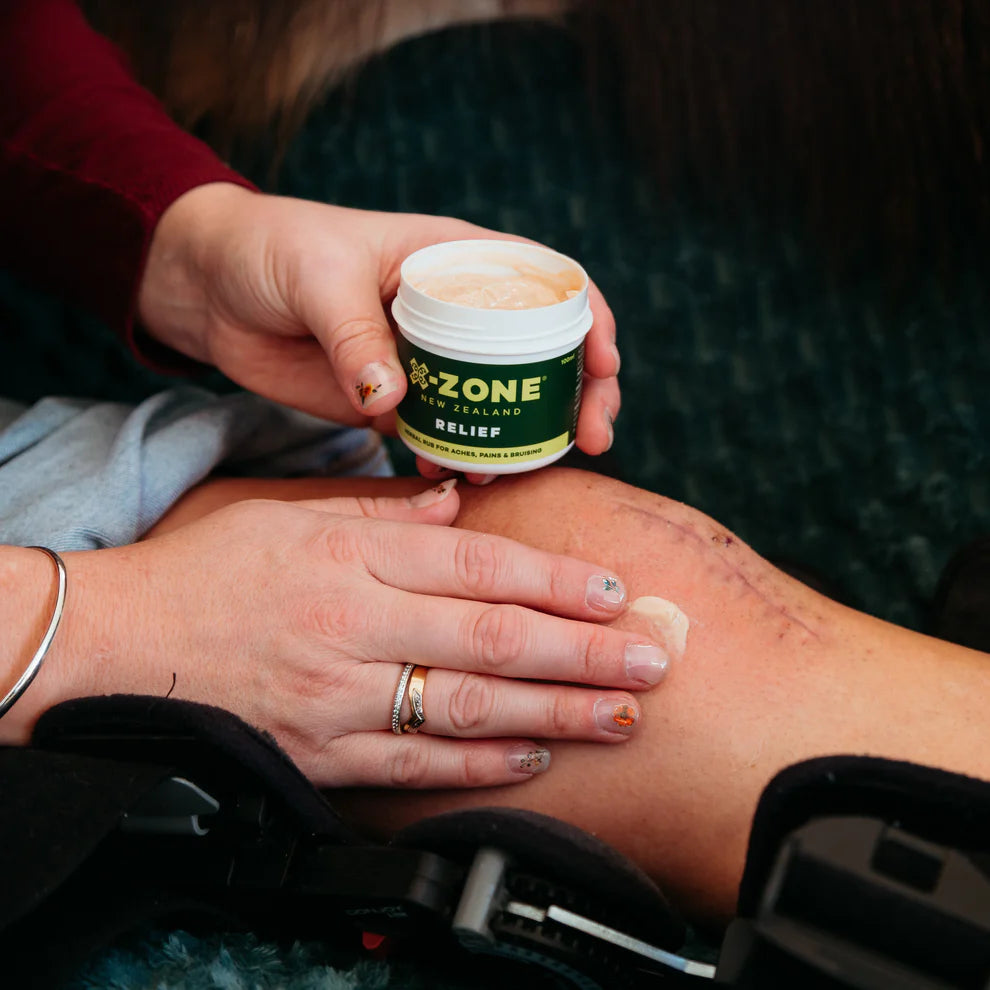 X-ZONE RELIEF