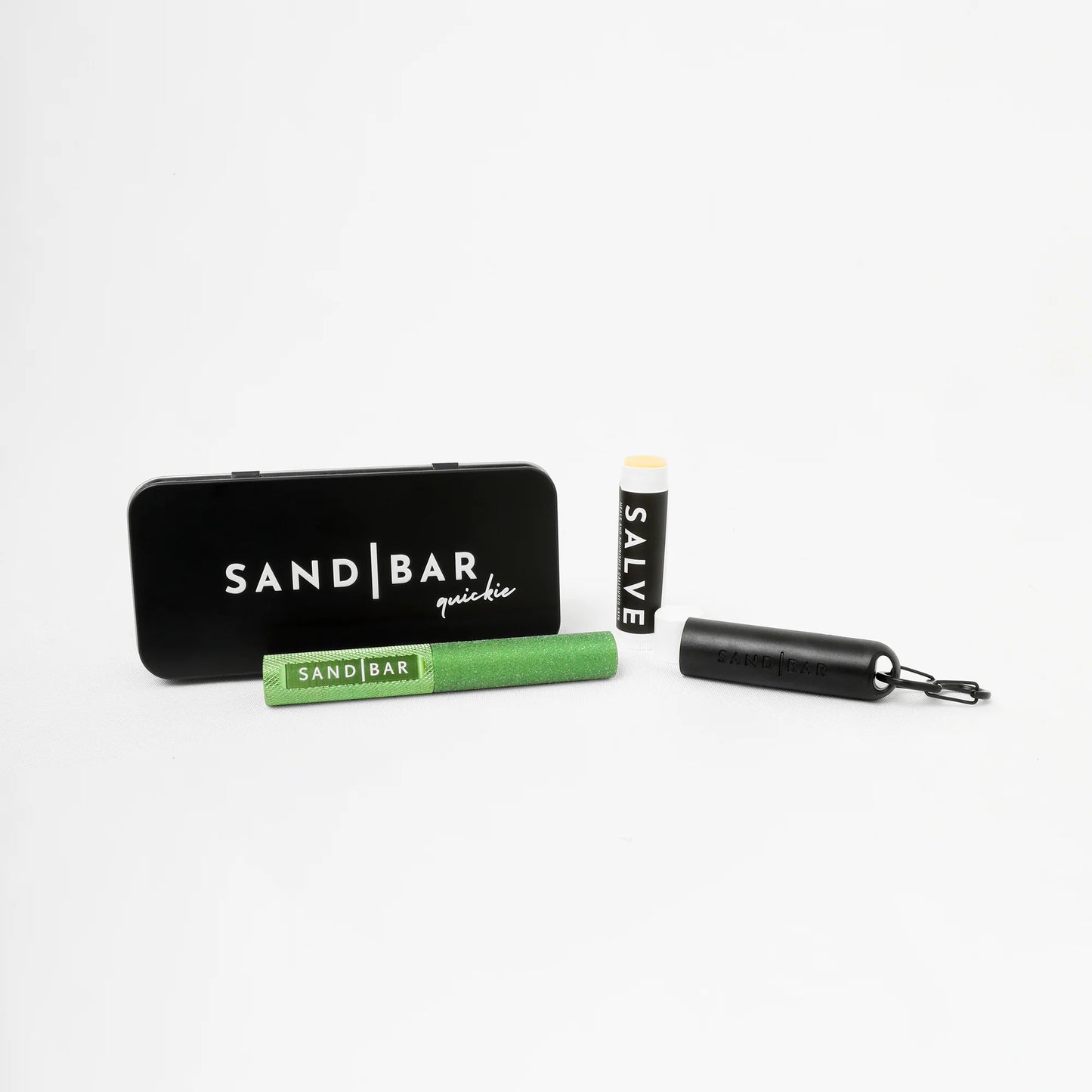 SANDBAR 4" QUICKIE - CALLUS FILE KIT