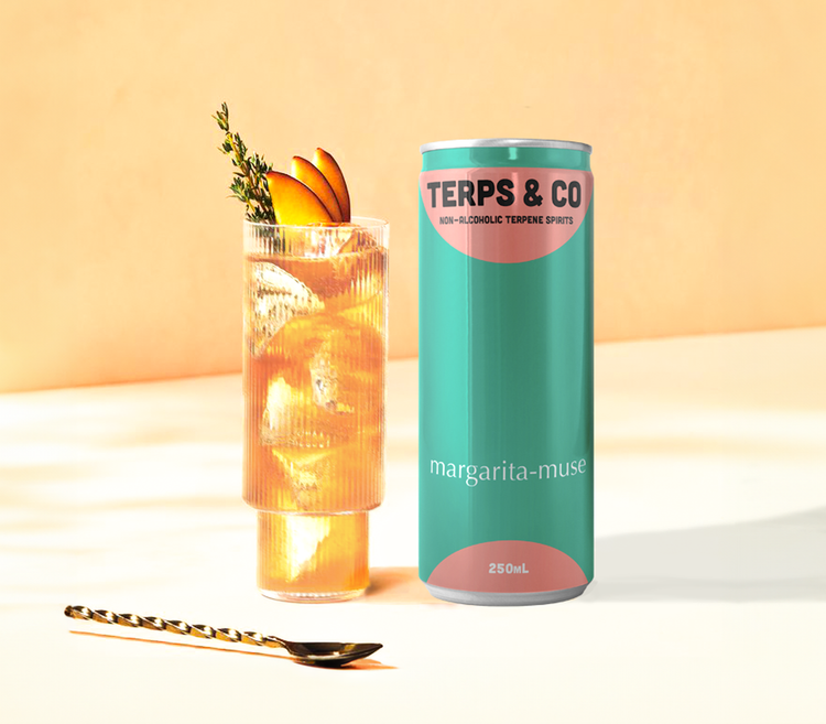 TERPS & CO MARGARITA-MUSE - 10 x 250ml cans