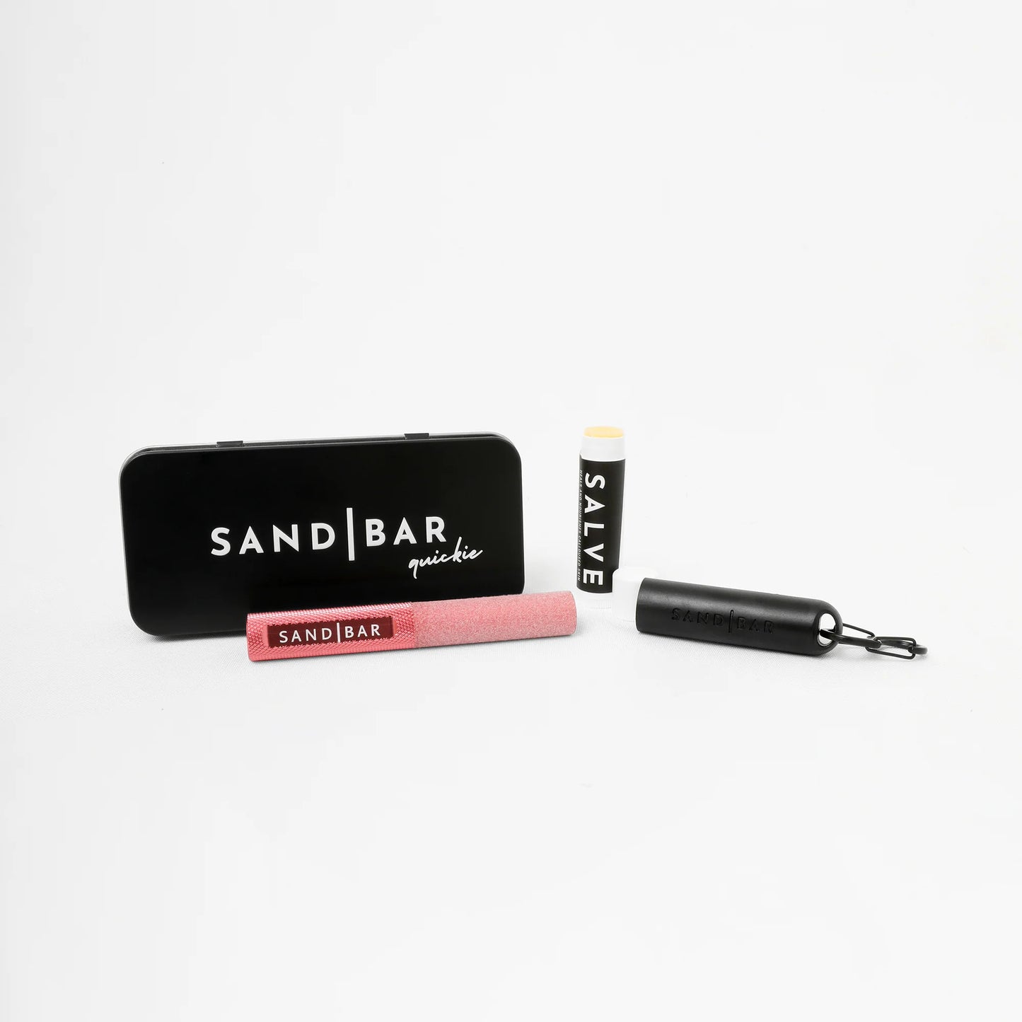 SANDBAR 4" QUICKIE - CALLUS FILE KIT