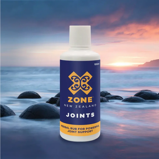 X-ZONE JOINTS