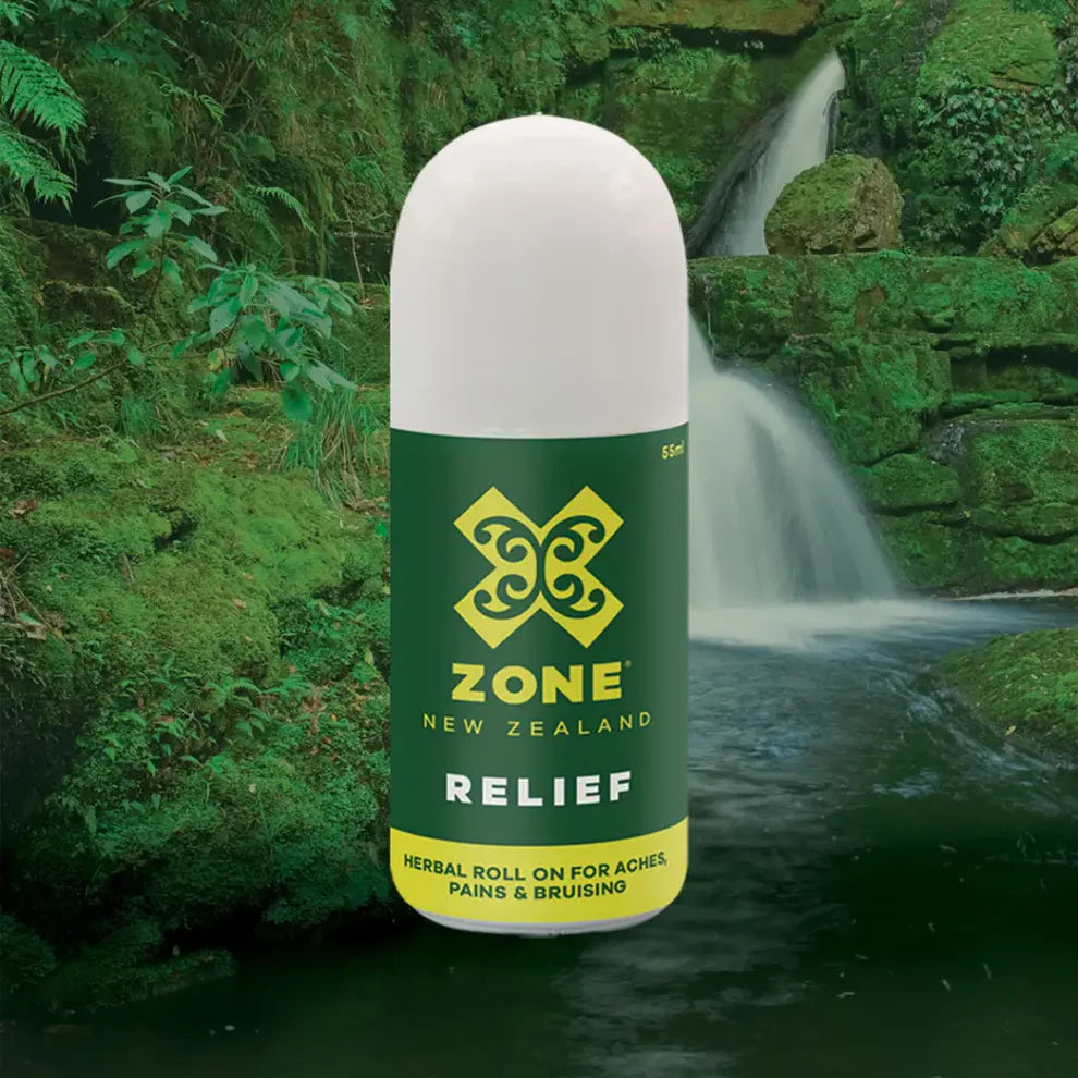X-ZONE RELIEF