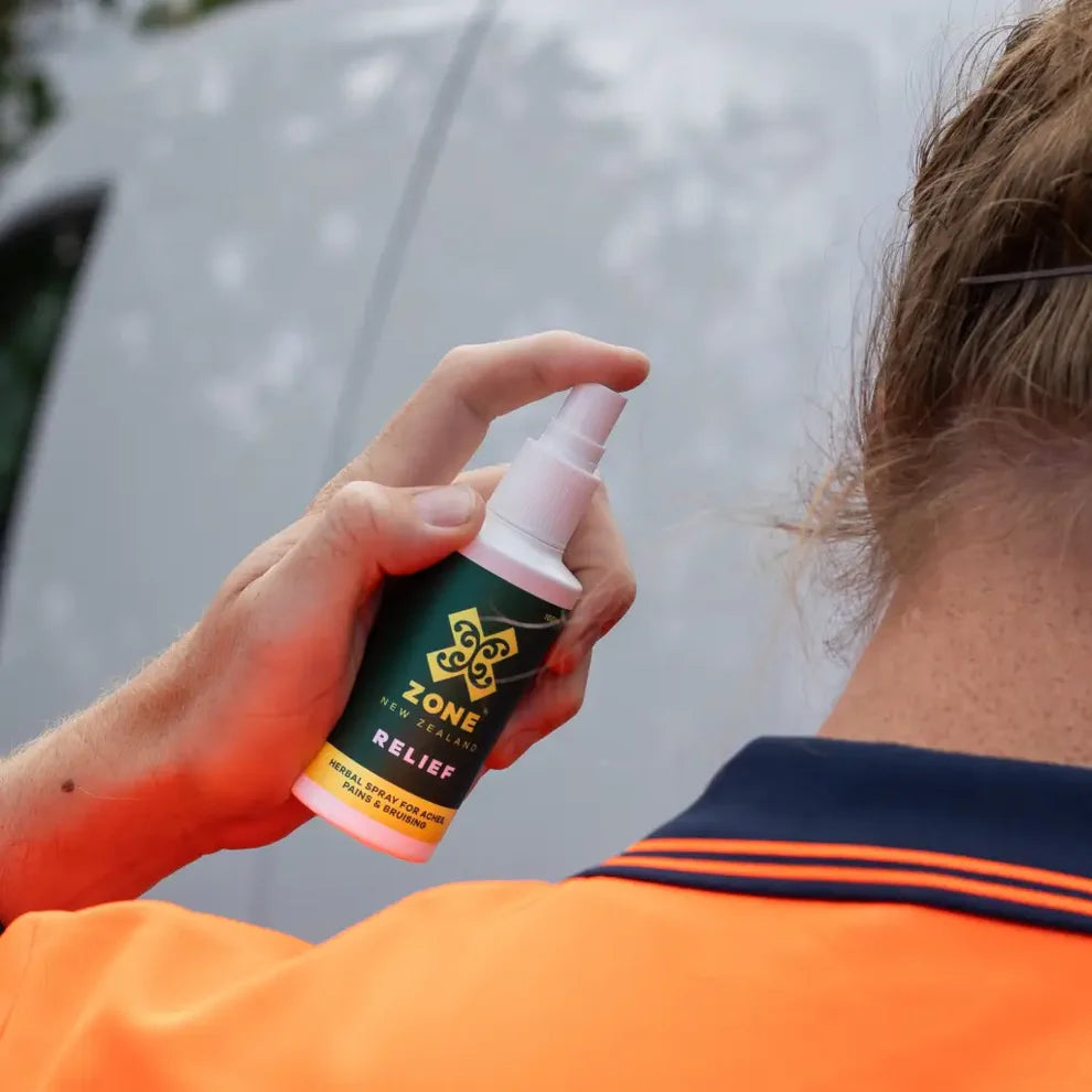 X-ZONE RELIEF