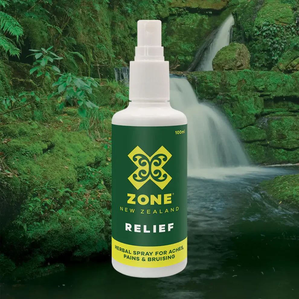 X-ZONE RELIEF