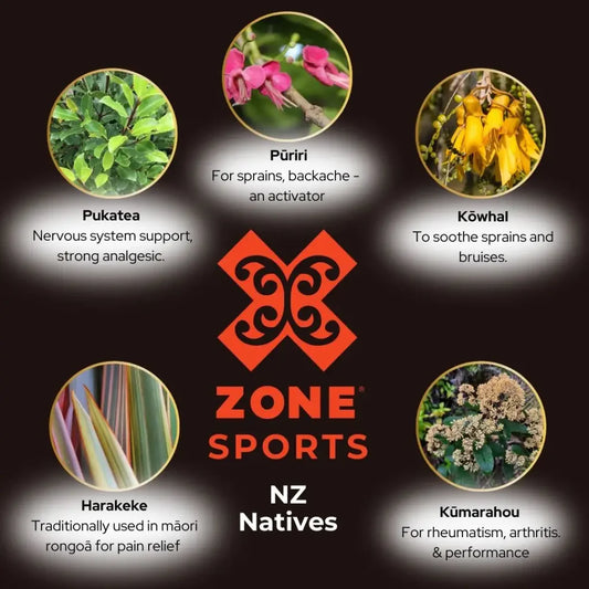 X-ZONE SPORTS